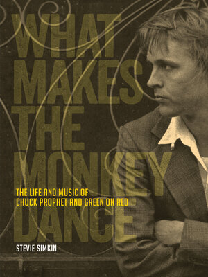 cover image of What Makes the Monkey Dance